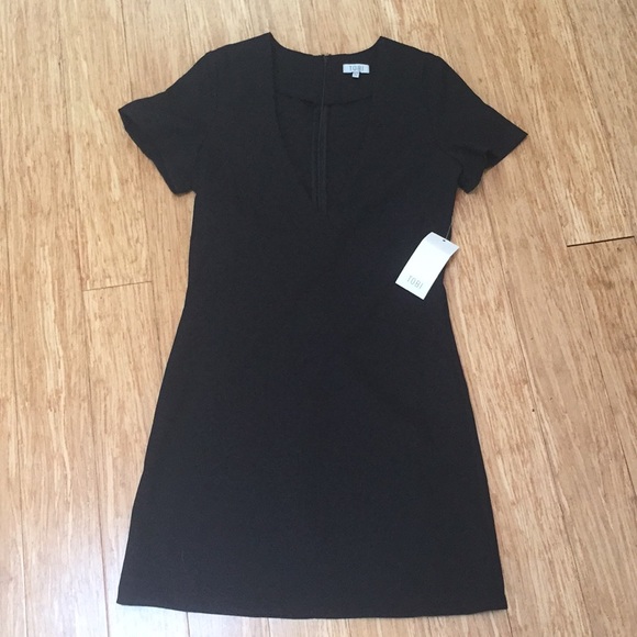 Tobi Dresses & Skirts - Black XS Tobi dress never worn